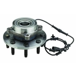Order Rear Hub Assembly by BCA BEARING - WE60459 For Your Vehicle